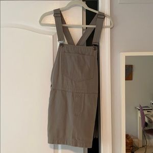UO BDG Overall Dress